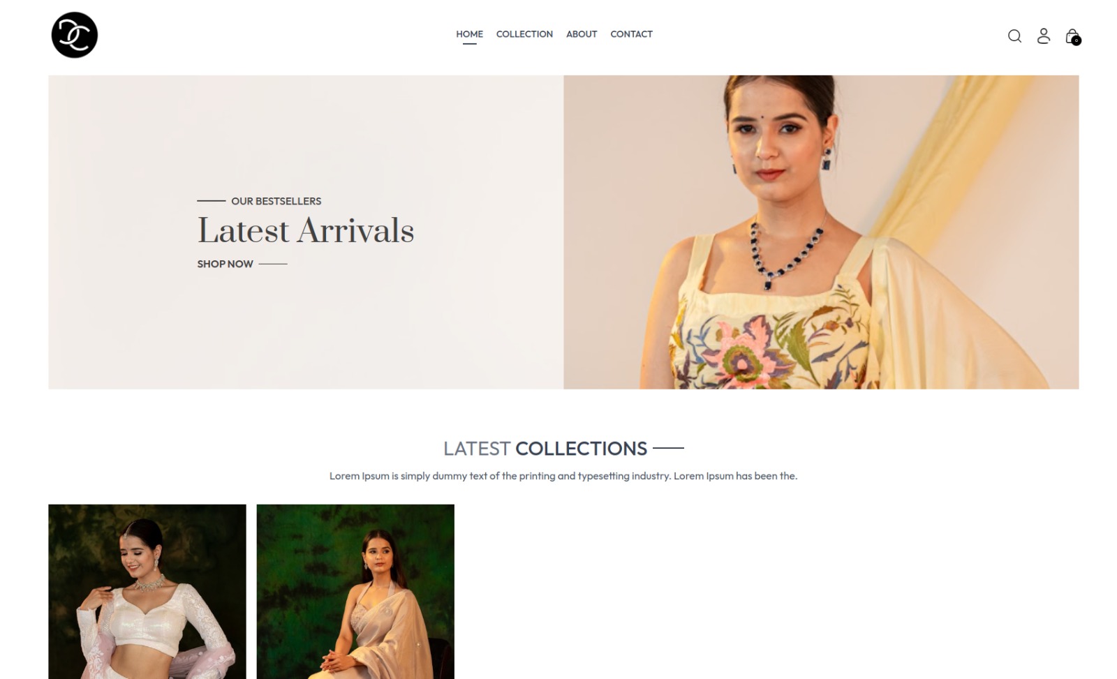 Dovey Couture (In Progress)