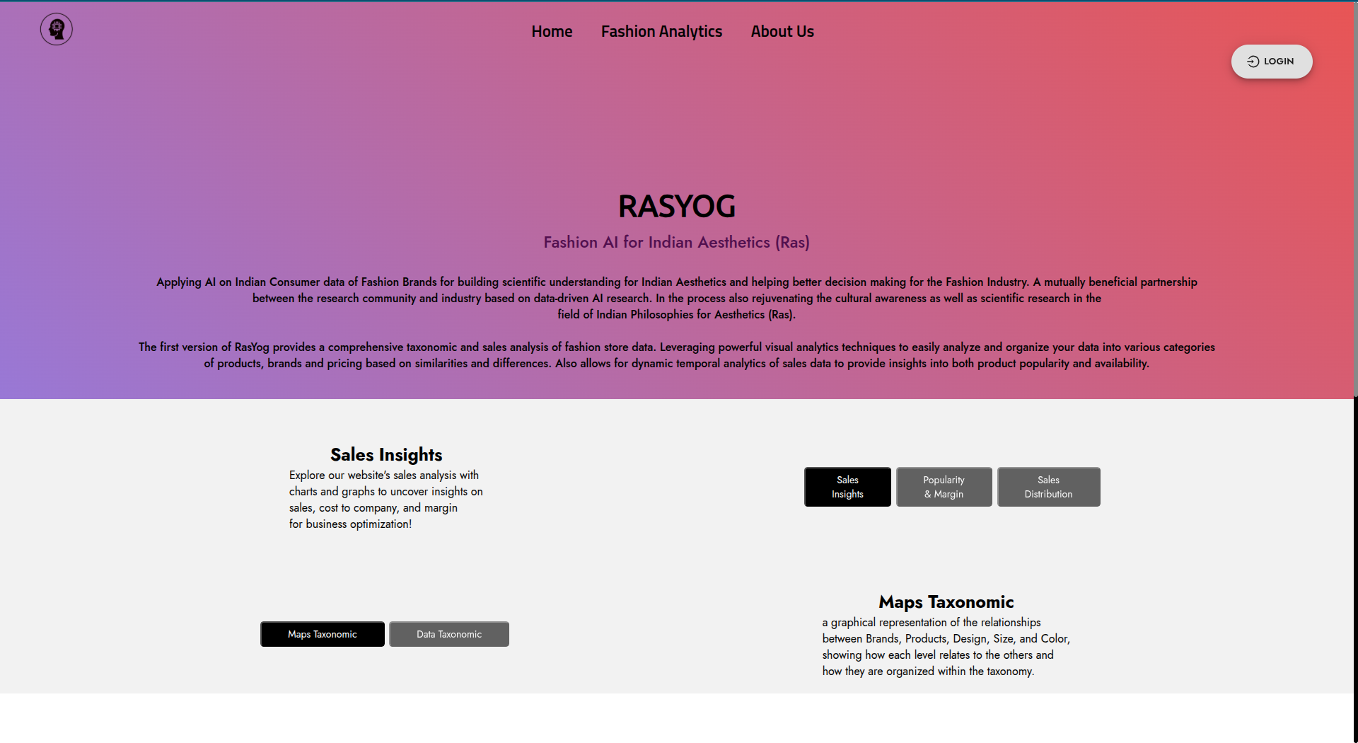 RasYog WebApp